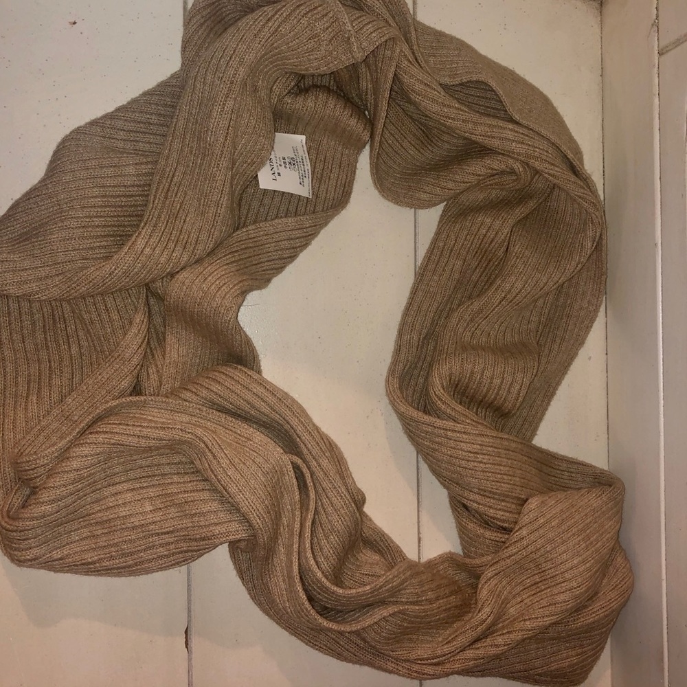 Lands End Infinity Scarf
